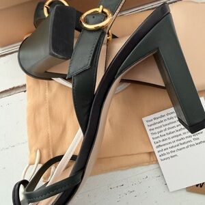Wandler Toe Strap Sandals